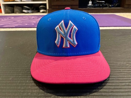 yankees big league chew hat