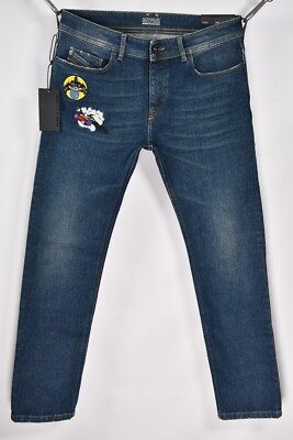 Diesel Black Gold Type-2814 Slim Denim Jeans Men's size 30 | eBay