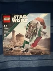 LEGO Star Wars: Boba Fett's Starship Microfighter (75344)