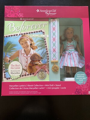 American Girl Beforever Maryellen 3巻セット