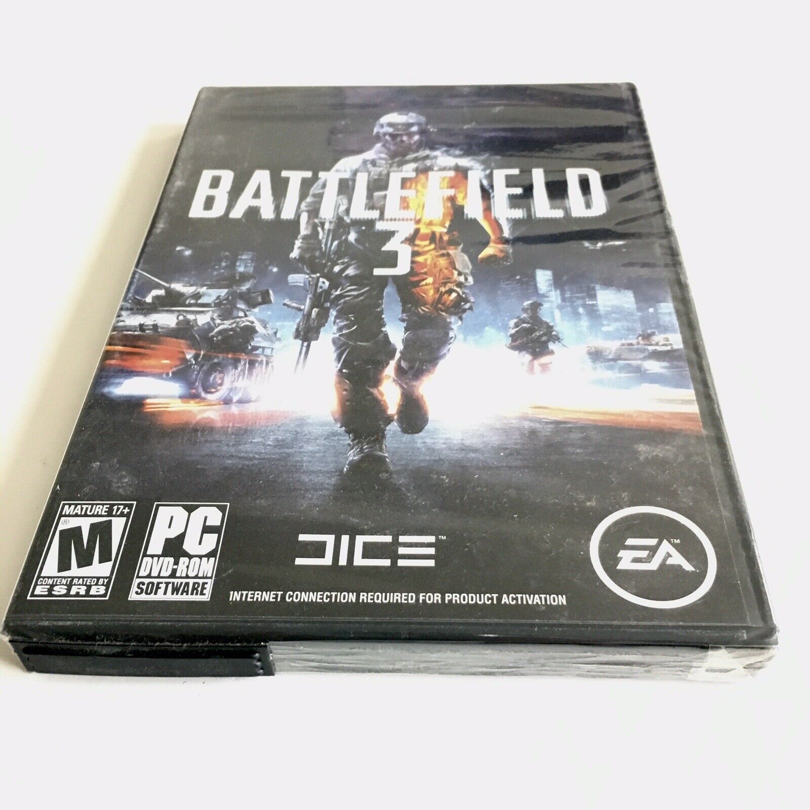  Battlefield 4 – PC Origin [Online Game Code] : Movies & TV