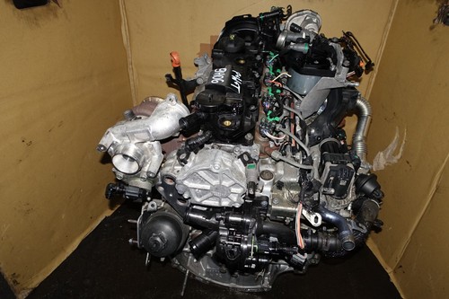 Motor Completo 9HN 110TKM Peugeot Partner Citroen Berlingo DS3 1,6HDI 55kW 08- - Imagen 2 de 5