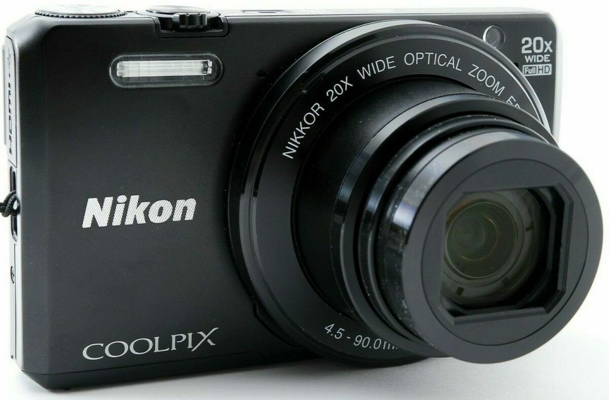 Nikon COOLPIX S7000 ブラック-