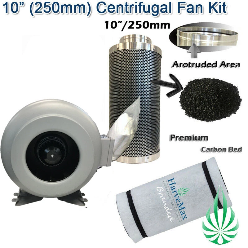 Inline activated 2024 carbon air filter