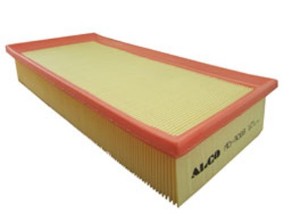 ALCO FILTER Luftfilter MD-9088 Filtereinsatz für CITROËN FSO PEUGEOT FIAT LANCIA