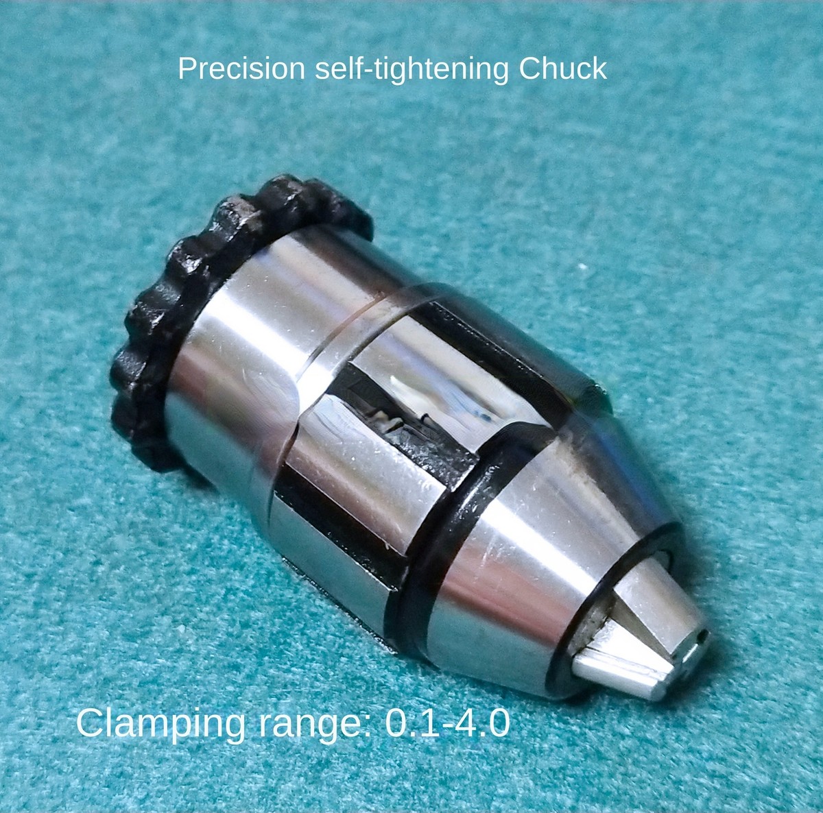 1pcs high precision automatic chuck 0-3JT0 fine hole discharge