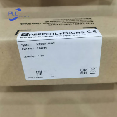 NBN40-U1-A2  PEPPERL+FUCHS brand new Capacitive sensor free shipping