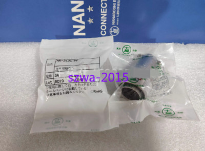 1pcs New Seven Star Scientific connector NR-2424-PF
