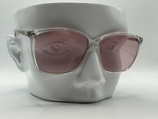 True Vintage Oversize Sunglasses NOS Wide Catty Style 1990s 799.2 Made In Italy