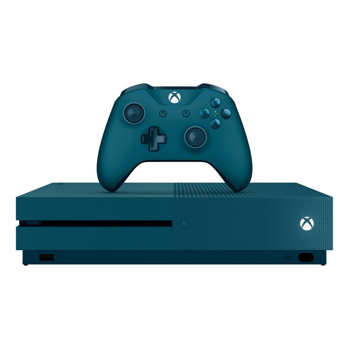 Microsoft - 【MA】Microsoft Xbox One S Microsoft Xbox One S Console | GameStop