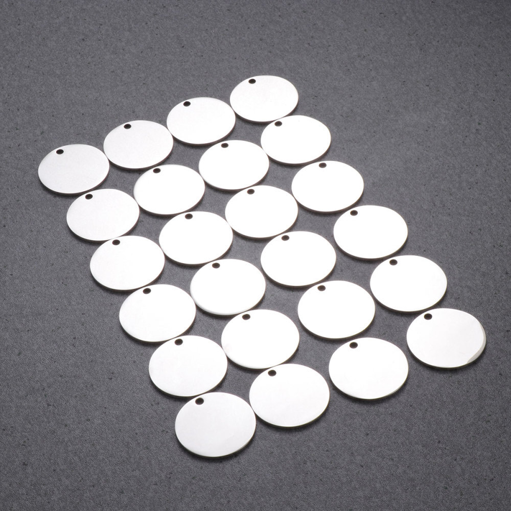 24 PCS Steel Tweezers Threader Embellishment Pendant Multi-purpose