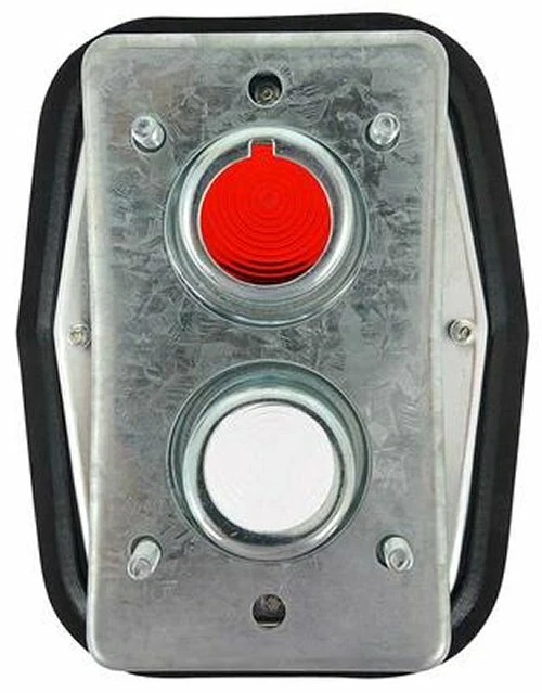 OER 899439 1962 1963 1964 Chevrolet Chevy II Nova conjunto de lâmpada traseira - PAR - Imagem 4 de 4