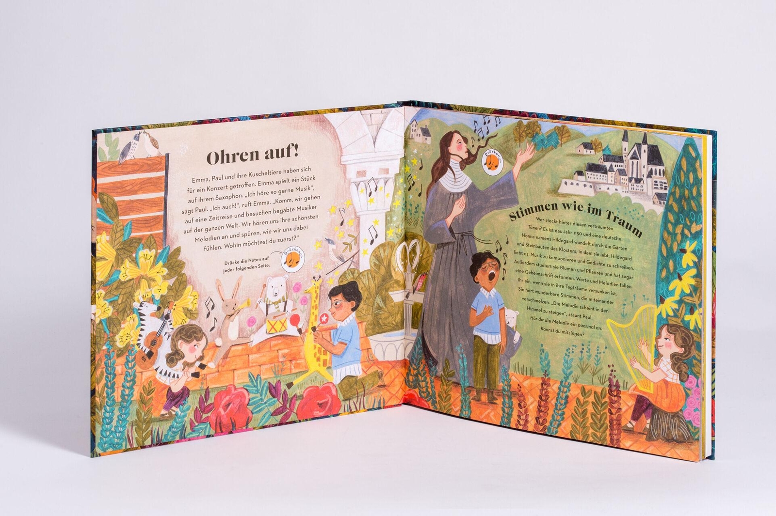 Thumbnail - Die Welt Der Musik Mary Richards