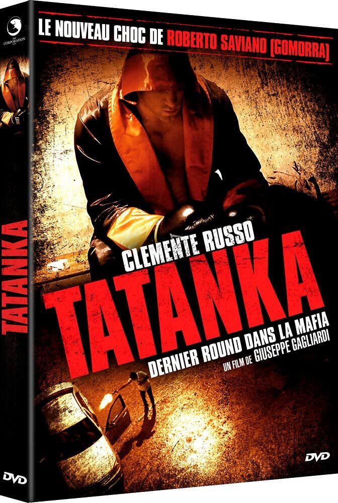 Tatanka (DVD) Russo Clemente Serbedzija Rade Wolff Susanne