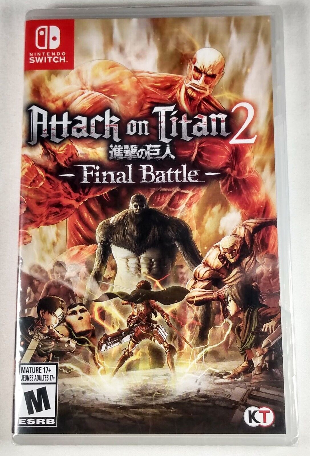 Attack on Titan 2 - Download