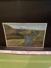 Wailua River Maui near Hana Hawaii Vintage Postcard