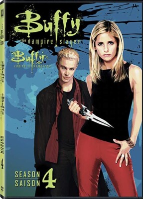Buffy The Vampire Slayer Complete Series (DVD,Anniversary Set