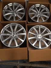 Aston Martin DB11 20" Alloy Wheel Set - Delivery Mileage - Superb