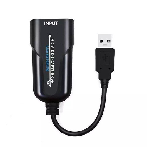 Neu HDMI zu USB 3.0 Video Capture Card 4K 1080P 60fps Rekord Für Live-Streaming - Afbeelding 4 van 9