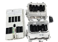 Engine Computer DME ECU FEM Key Set S63R 4.4L OEM BMW F85 F86 X5M X6M 14-19