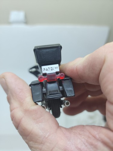 Matchbox Harley Davidson K-83 Motorcycle Toy - Picture 6 of 6