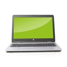 HP ProBook 650 G3 Intel Core i5-7200U 8GB 256GB NVMe Linux