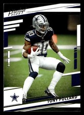 Tony Pollard 2022 Panini Prestige #78 Dallas Cowboys FREE SHIPPING *198