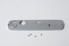 Olympus OM-1 OM-2 Bottom Cover Plate / Part / Repair
