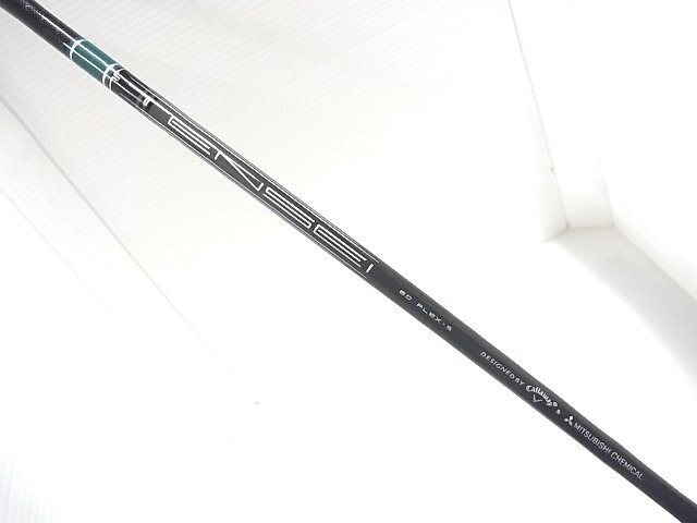 Callaway ELYTE MAX Tour Version 9 S TENSEI GREEN 60 for CW 563995