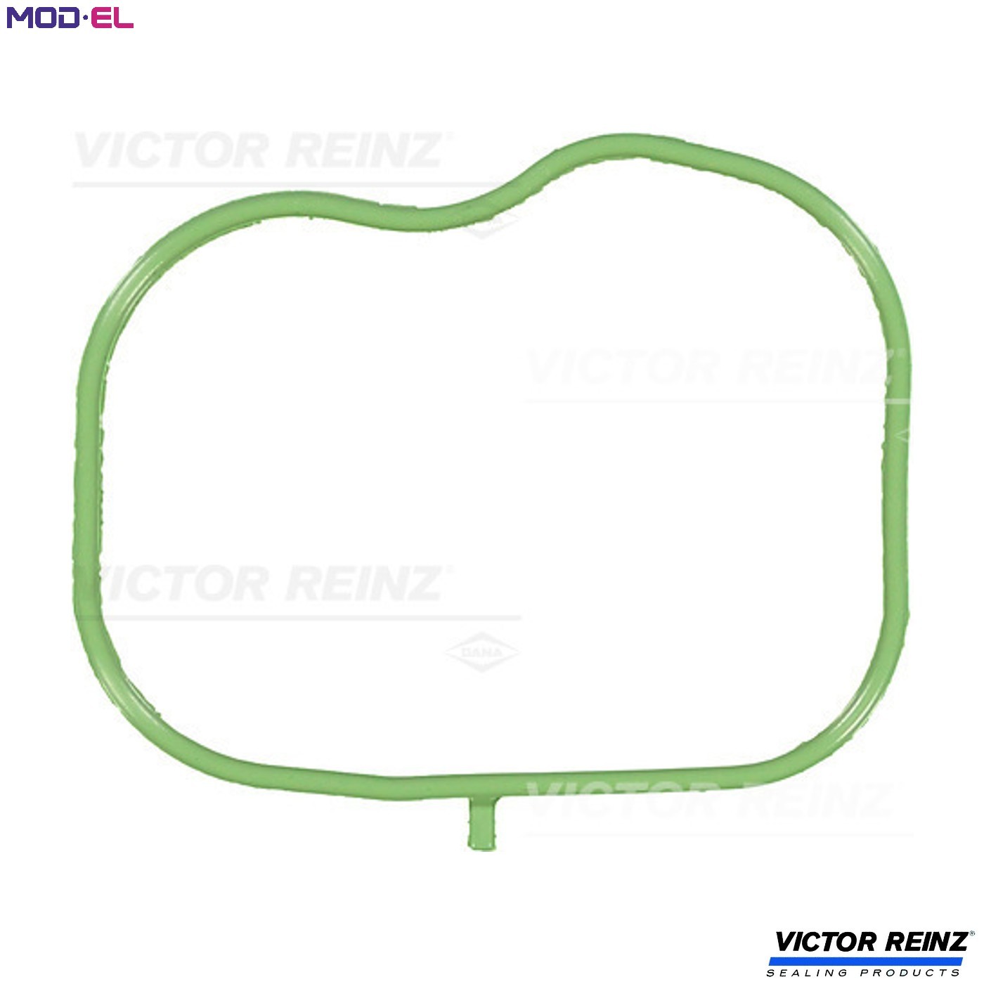 GASKET INTAKE MANIFOLD 71-54234-00 FOR LF-DE/ZB 2.0L 4cyl