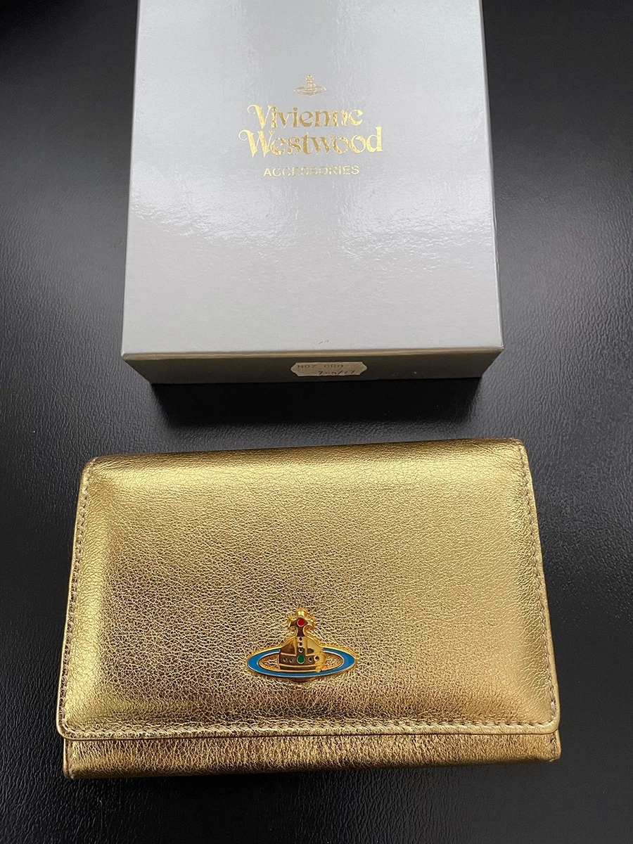 Vivienne Westwood Folding Wallets for Women for sale | eBay