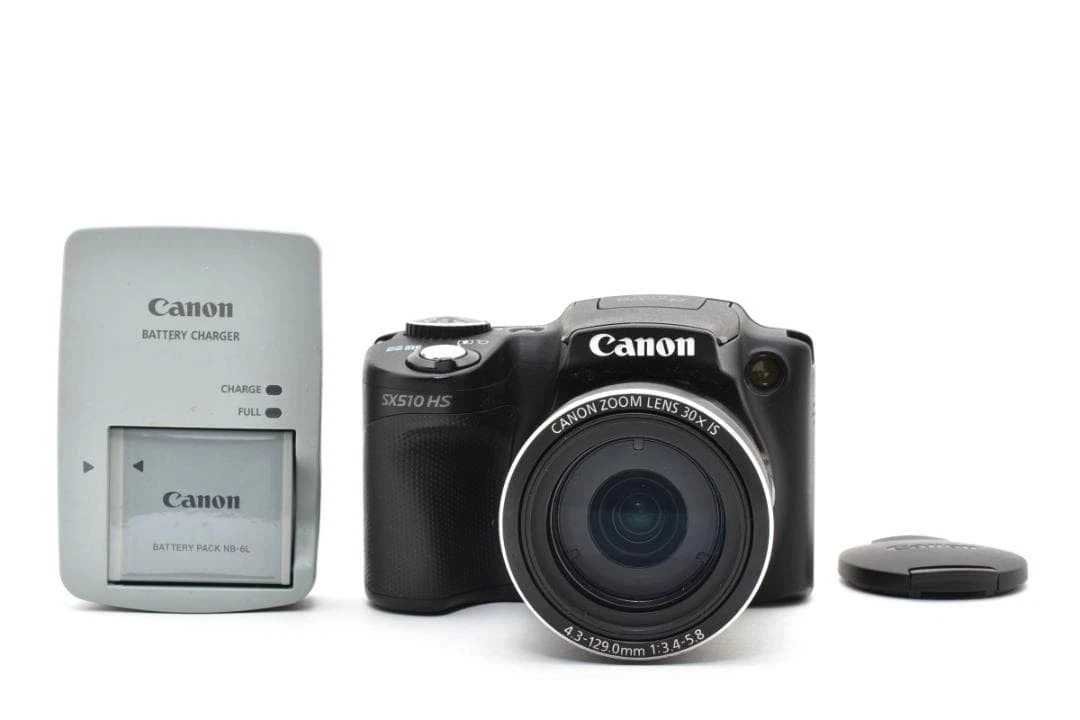 Canon PowerShot Canon Powershot Sx510 Hs Digital Cameras for sale
