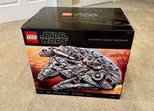 BOX ONLY!! LEGO 75192 Star Wars UCS Millennium Falcon EMPTY BOX ONLY NO LEGOS