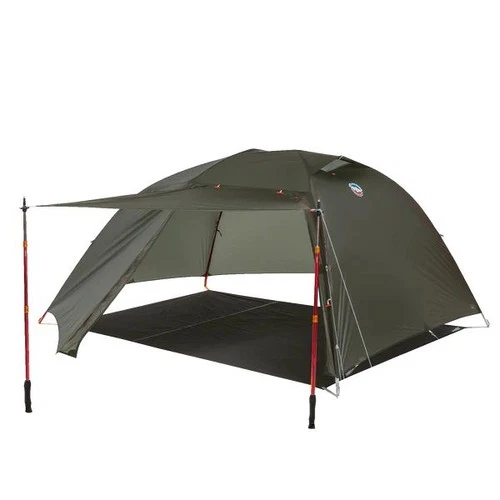 Big Agnes Copper Spur Hv Ul2 Tent Big Agnes Copper Spur UL3 Tent, Lichen Green