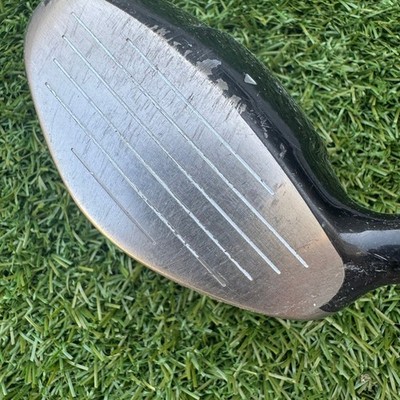 Adams Redline Titanium Strong 7 Wood 21° Fujikura G75 Graphite