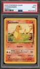 Pokemon Charmander Base Set 2 #69 PSA 9 Mint