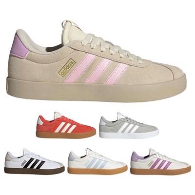 Adidas Damen Sneaker Turnschuh Schnürschuh VL Court 3.0