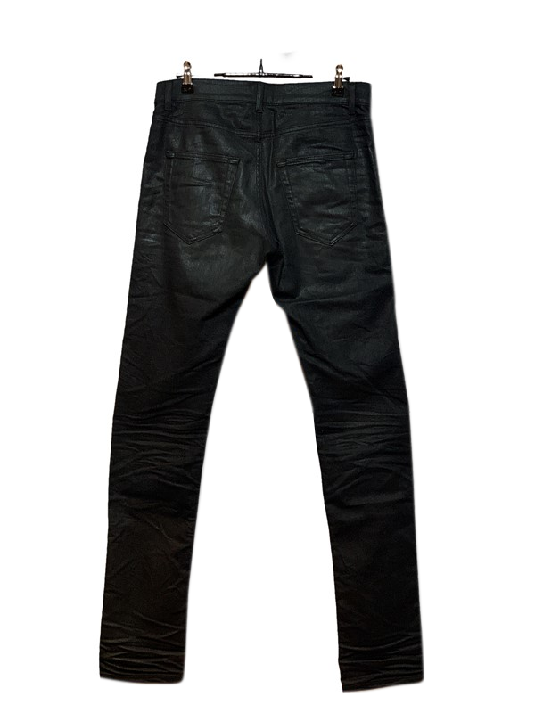 Jeans uomo Saint Laurent rivestito 19250659