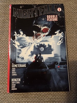 Nightfall: Double Feature #1 (Vault) 2022 DISCOUNTED SHIPPING 
