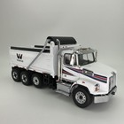 Western Star 1/50 Scale Heavy Duty Dump Truck Diecast, Detailed Model