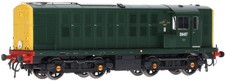 1603 Heljan OO Gauge Class 16 D8407 - Limited Edition of 750 (Pre-Owned)
