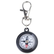 Pocket Compass Keyring Lightweight Mini Compa...