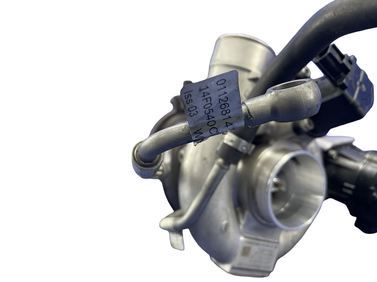 2018-2023 MCLAREN 720S M840T RWD 4.0L LEFT ENGINE TURBOCHARGER ASSY 14FA184CP