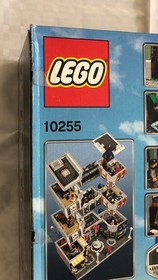 LEGO CREATOR: Assembly Square (10255) - New & Sealed