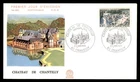 Mayfairstamps France FDC 1969 Chantilly Castle First Day Cover aaw_51373