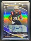 2025 Panini Absolute TreVeyon Henderson Spectrum (RAW)