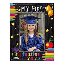 FaCraft Preschool Graduation Gift - 4"x6" Pre K Kindergarten Graduation Gifts...