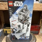 LEGO Star Wars 75322 Hoth AT-ST Building Toy Set 586 pcs Age 9+ Box