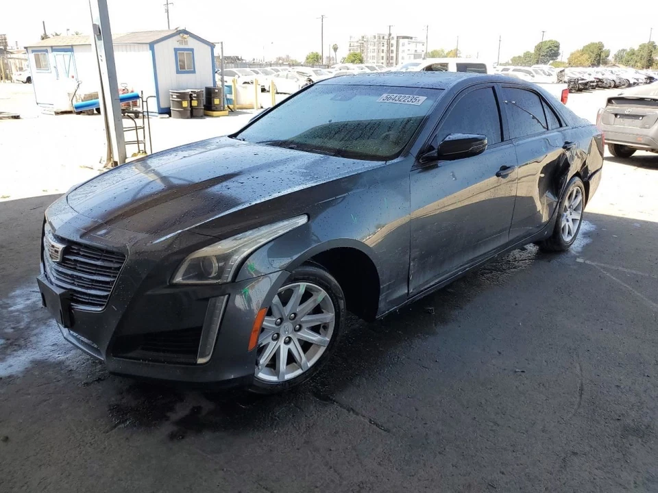 ENGINE WIRE HARNESS 23499768 2015 CADILLAC CTS Foto 3 de 4