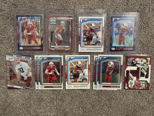 2024 Arizona Cardinals NFL Rookies Football 11 Card Lot - Marvin +Will Johnson